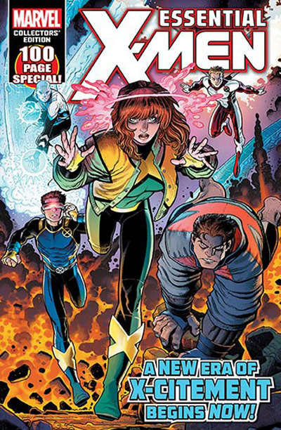 Essential X-Men (Marvel U.K., 5th Series)