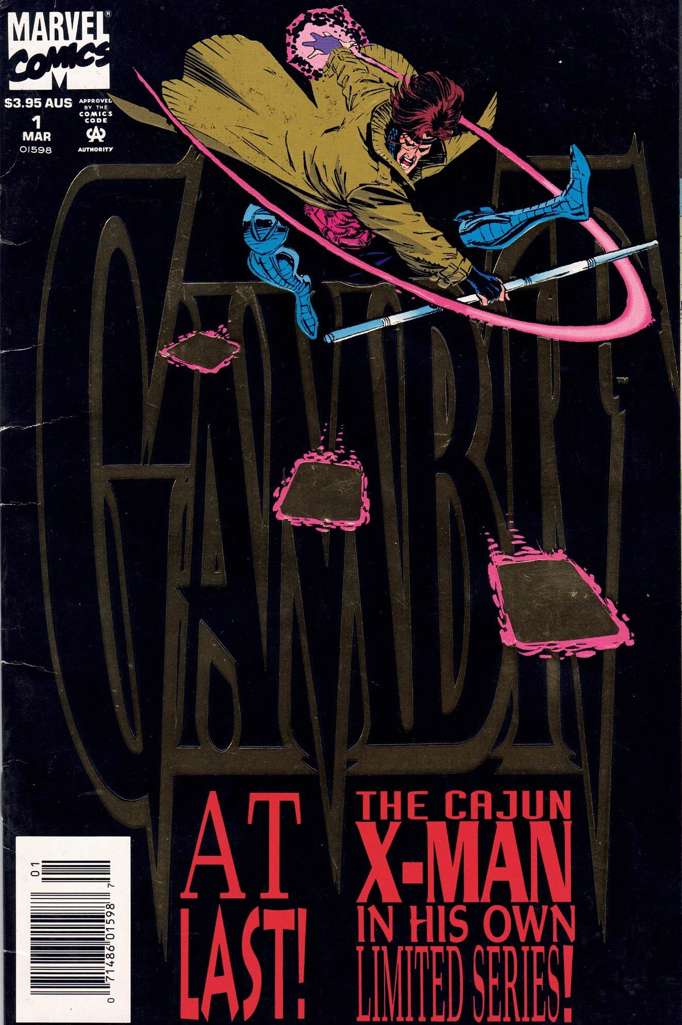 Gambit (Aus. Edition)