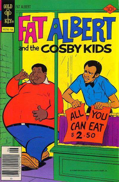 Fat Albert #19