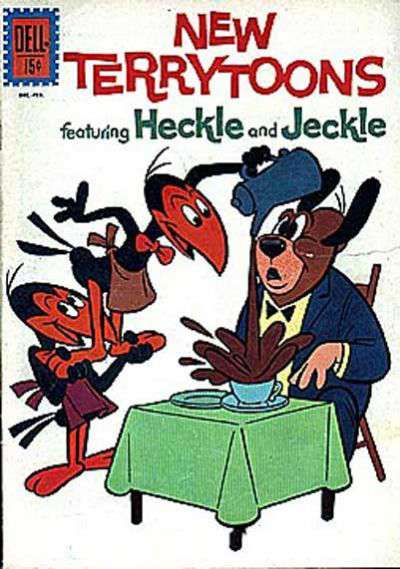 New Terrytoons (1st Series) #7