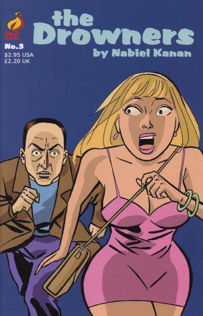 The Drowners #3