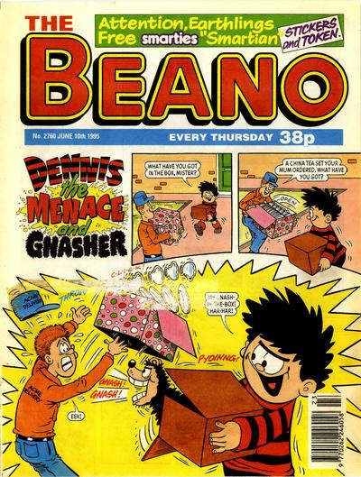 The Beano #2760