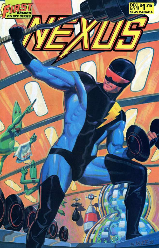 Nexus (Vol. 2) #15