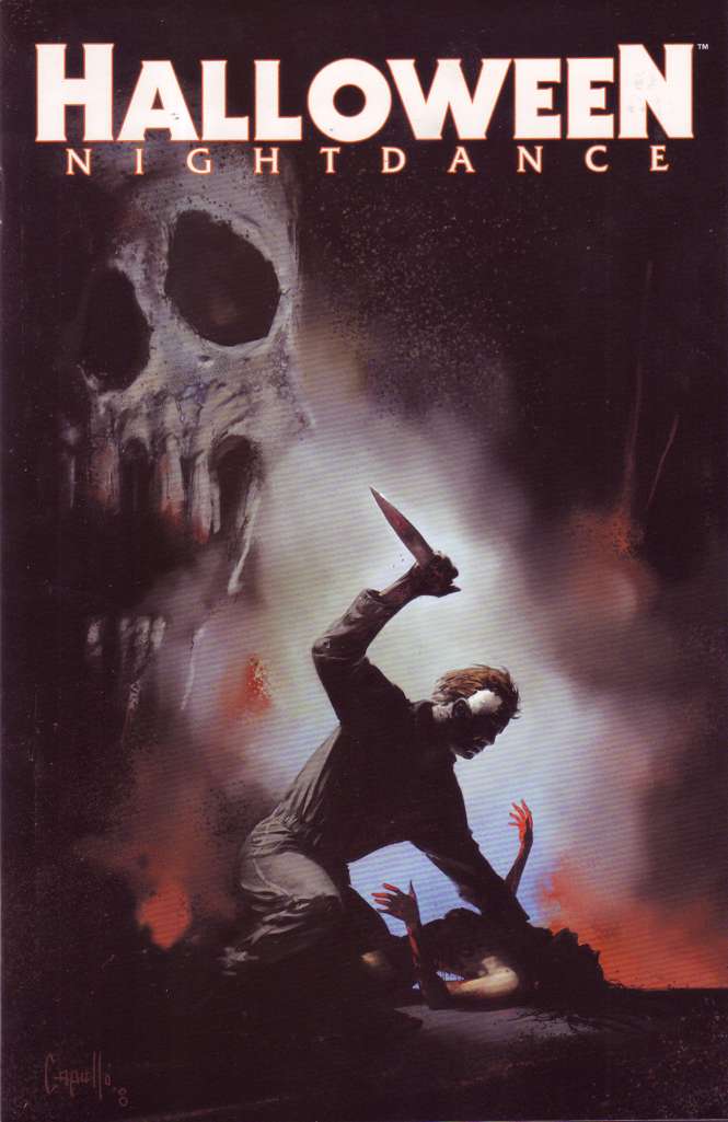 Halloween (Devil’s Due) #3 Variation C