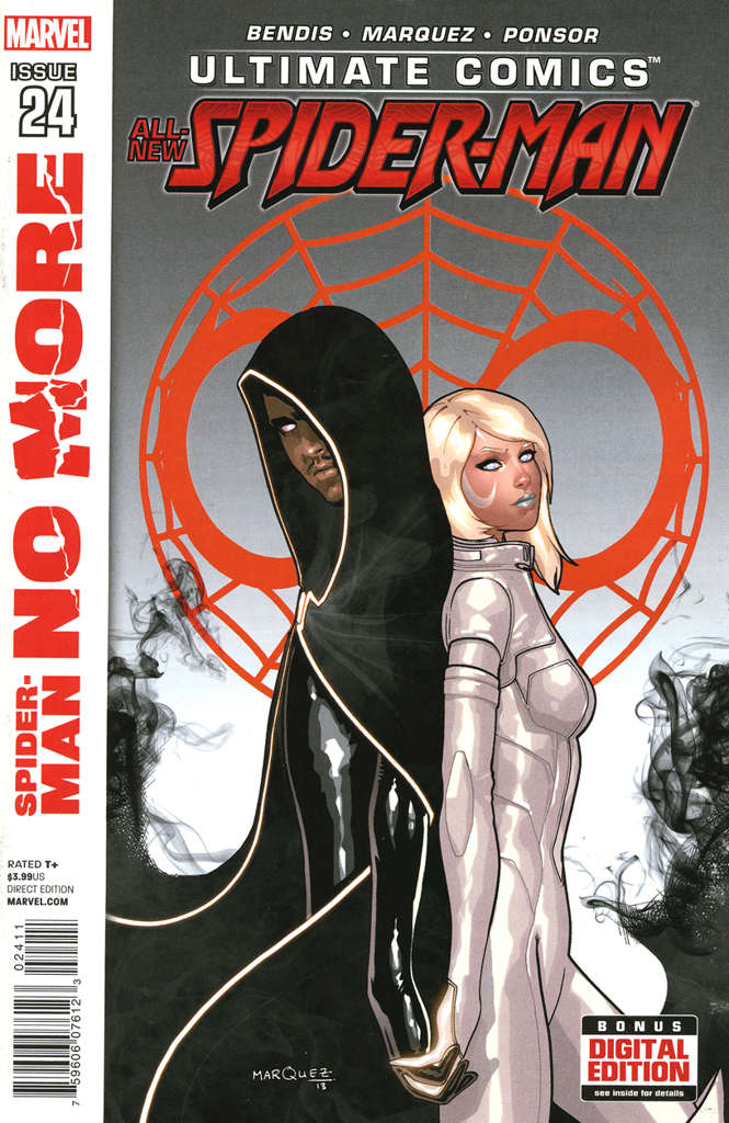 Ultimate Spider-Man (3rd Series) #24