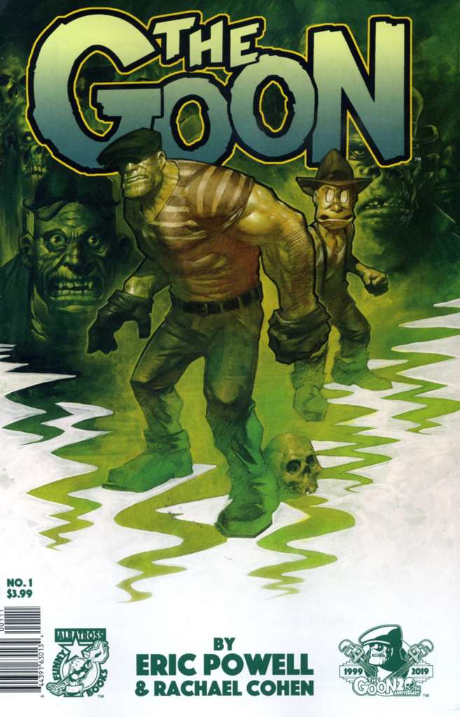 The Goon (Albatross, 2nd Series)