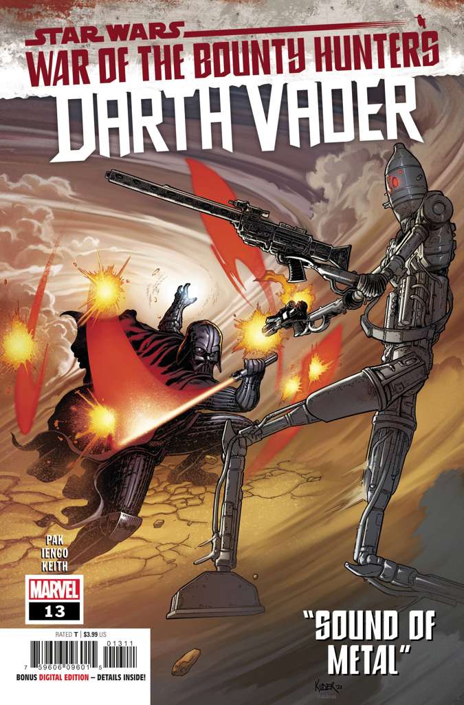 Star Wars: Darth Vader #13