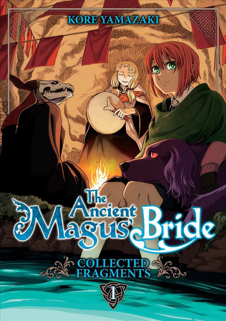 The Ancient Magus’ Bride: Collected Fragments