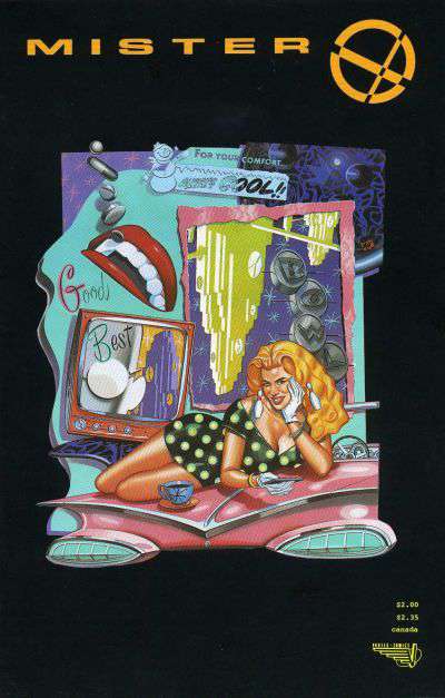 Mister X (Vol. 2) #6