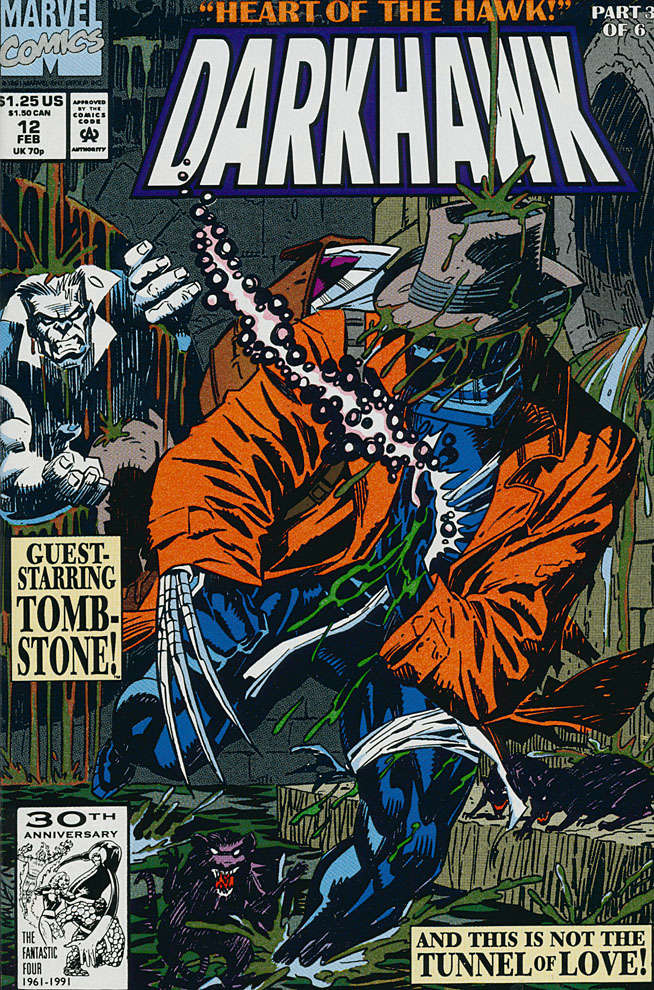 Darkhawk #12