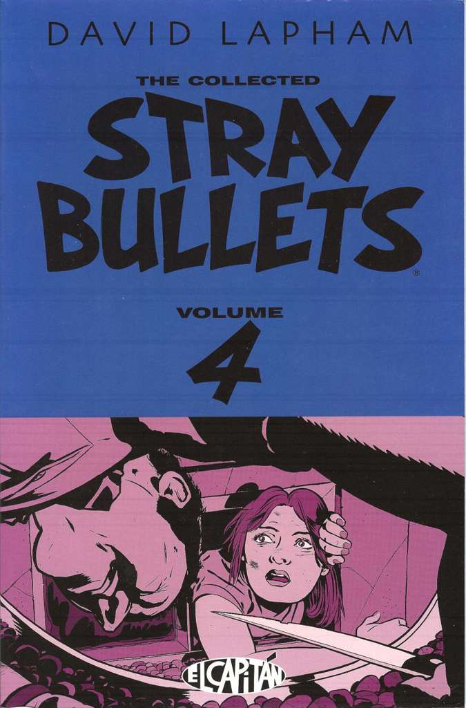 Stray Bullets Book #4