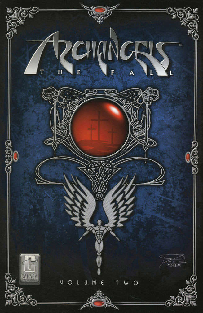 Archangels: The Fall #2