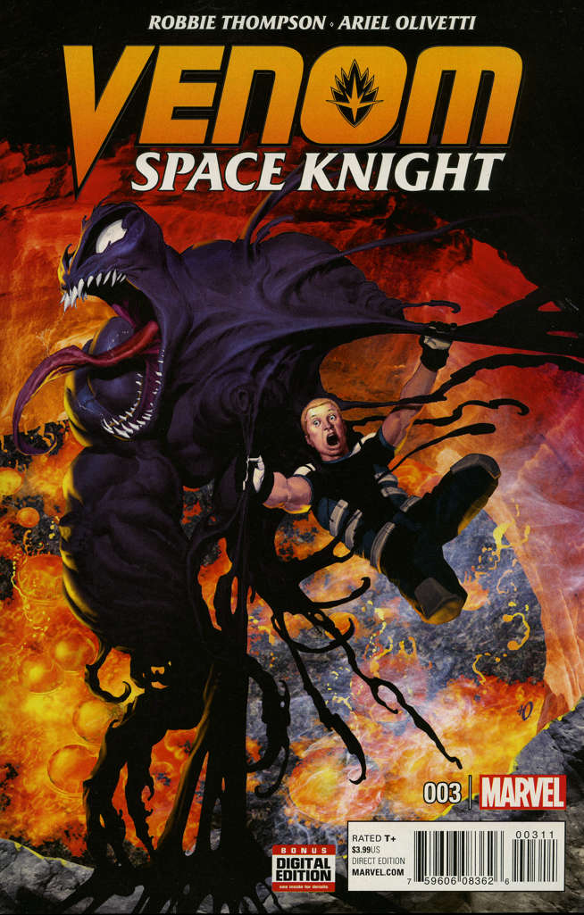 Venom: Space Knight #3