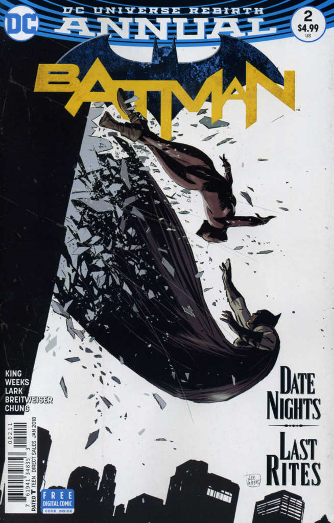 Batman (3rd Series) Annual #2