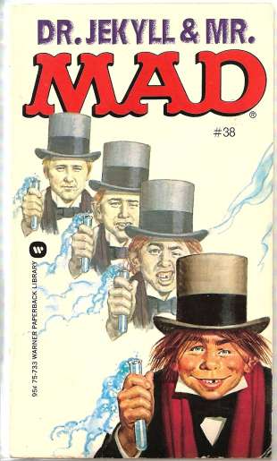 Dr. Jekyll and Mr. MAD
