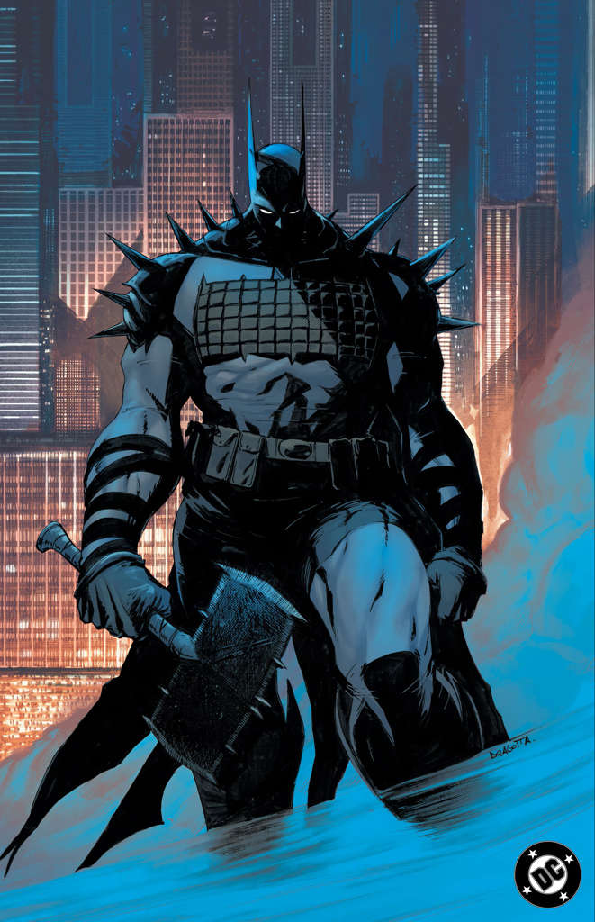 Absolute Batman #1 Variation C - 3rd printing