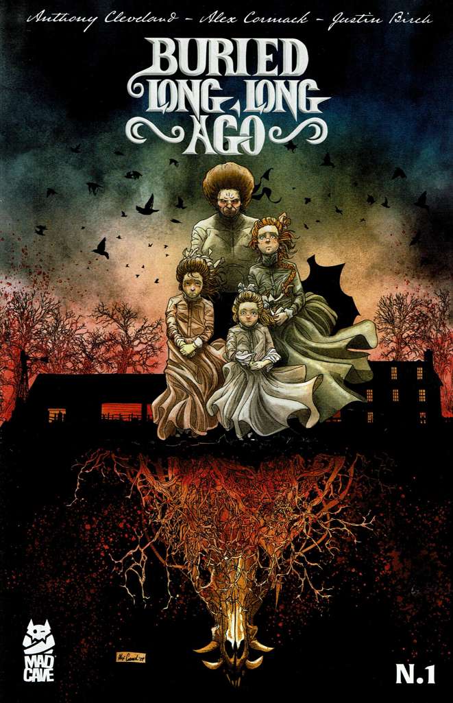 Buried Long Long Ago