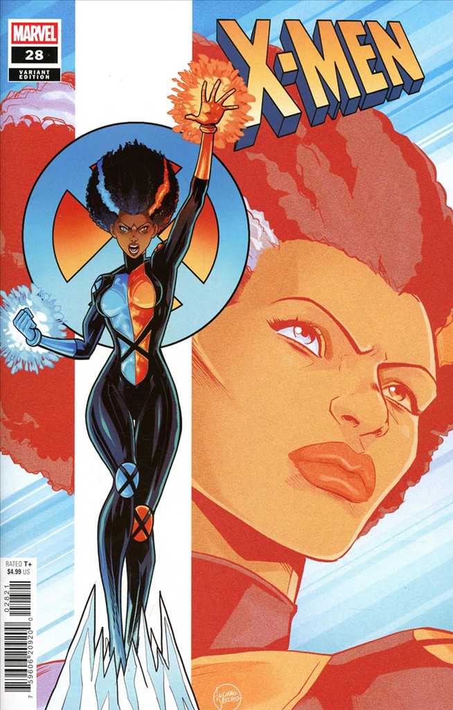 X-Men (7th Series) #28 Variation A