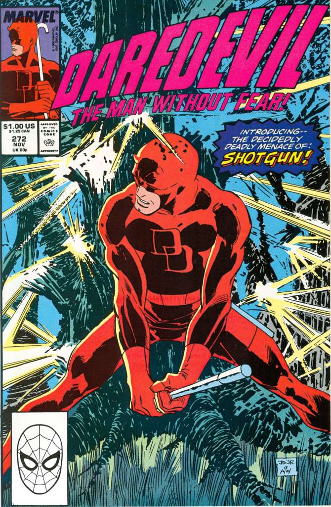 Daredevil #272