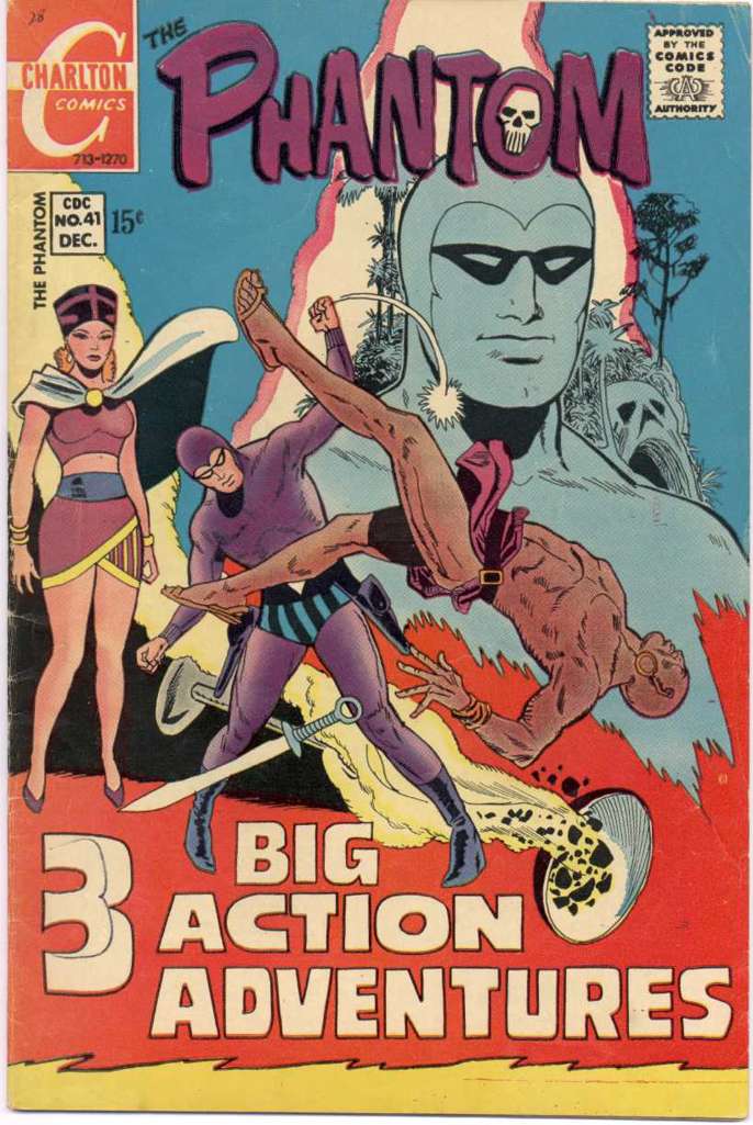 The Phantom (1st Series) #41