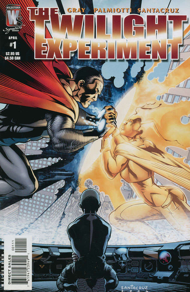 The Twilight Experiment #1
