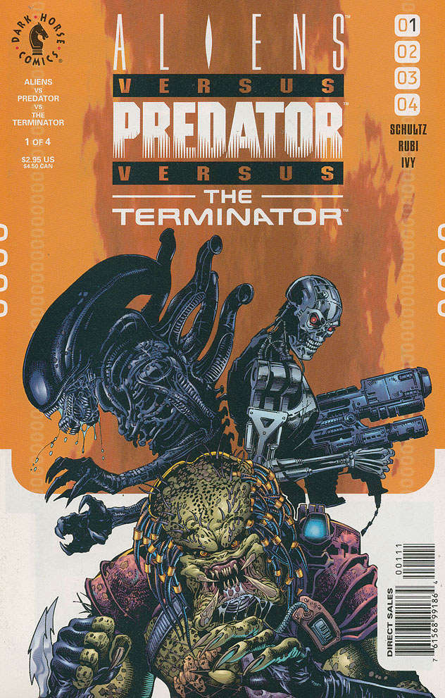 Aliens vs. Predator vs. The Terminator