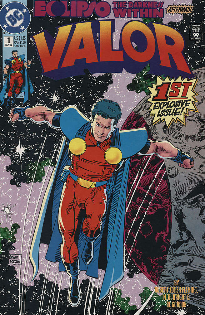 Valor (DC) #1