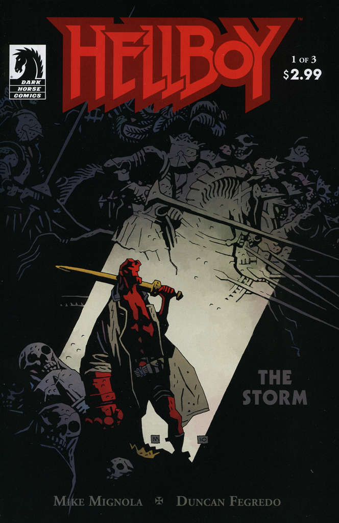 Hellboy: The Storm