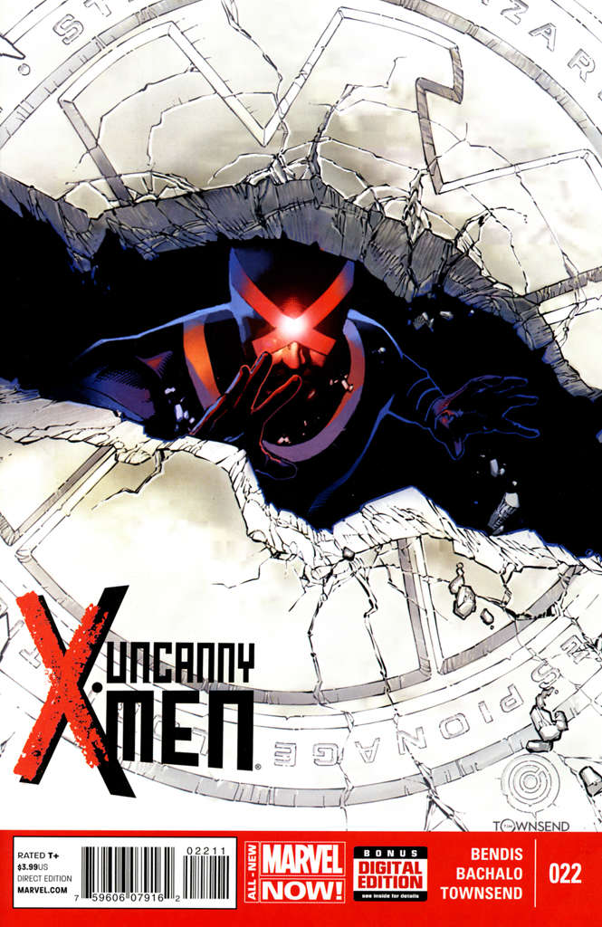 Uncanny X-Men (3rd Series) #22