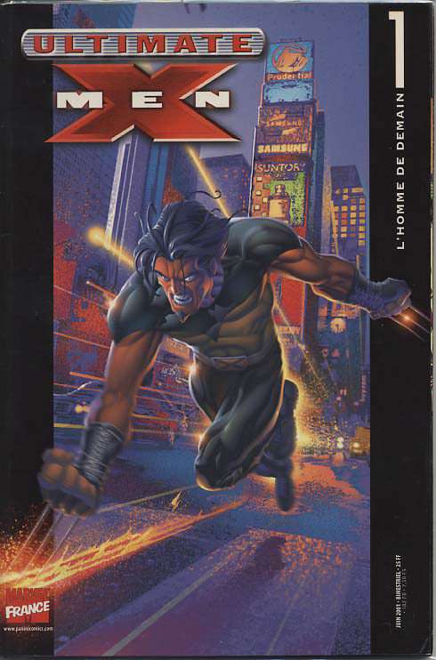 Ultimate X-Men (Panini)