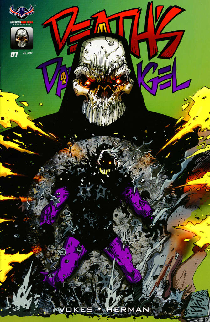 Death’s Dark Angel