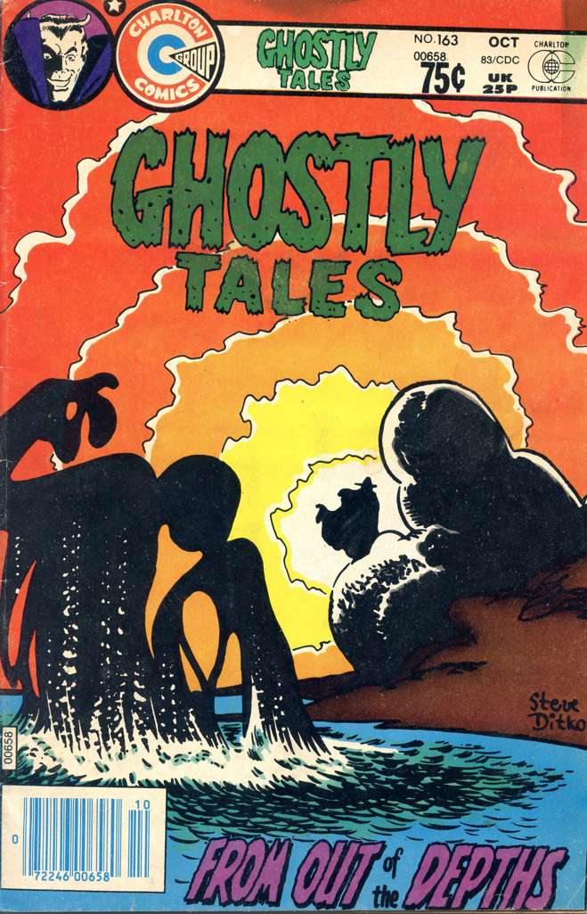 Ghostly Tales (Canadian Edition)