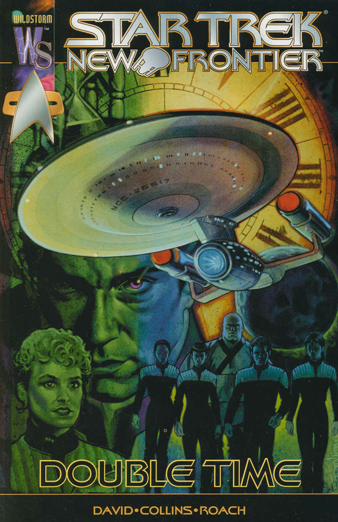 Star Trek: New Frontier—Double Time