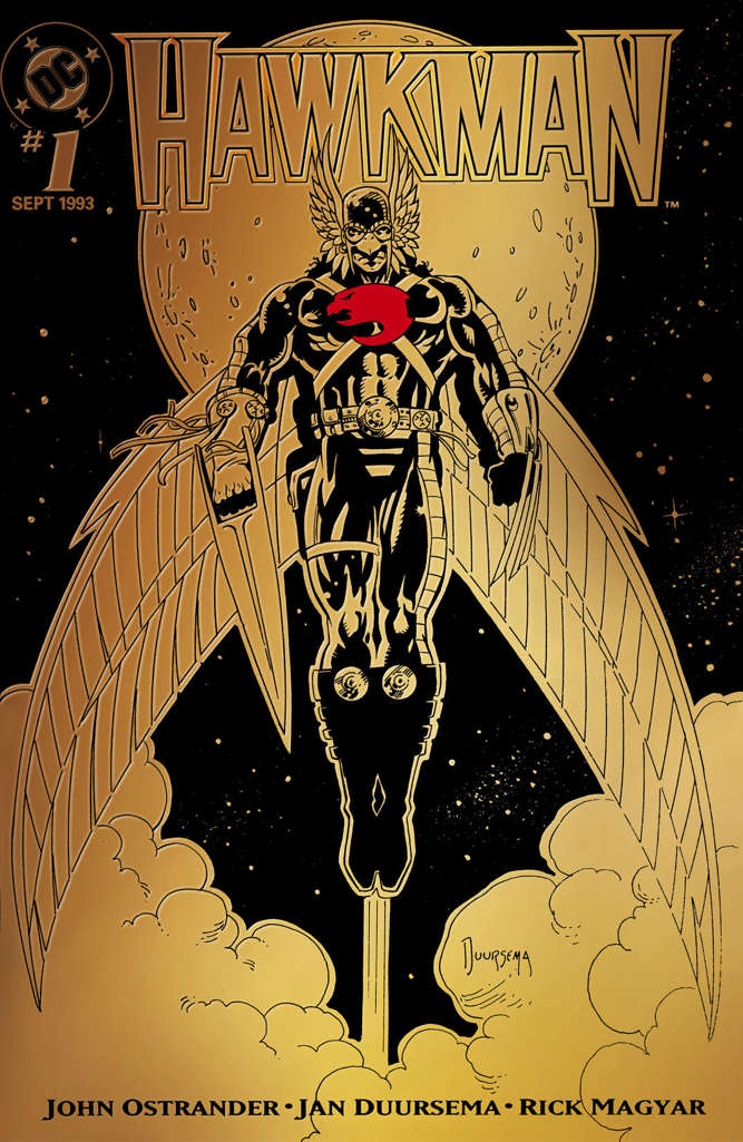 Hawkman (3rd Series)