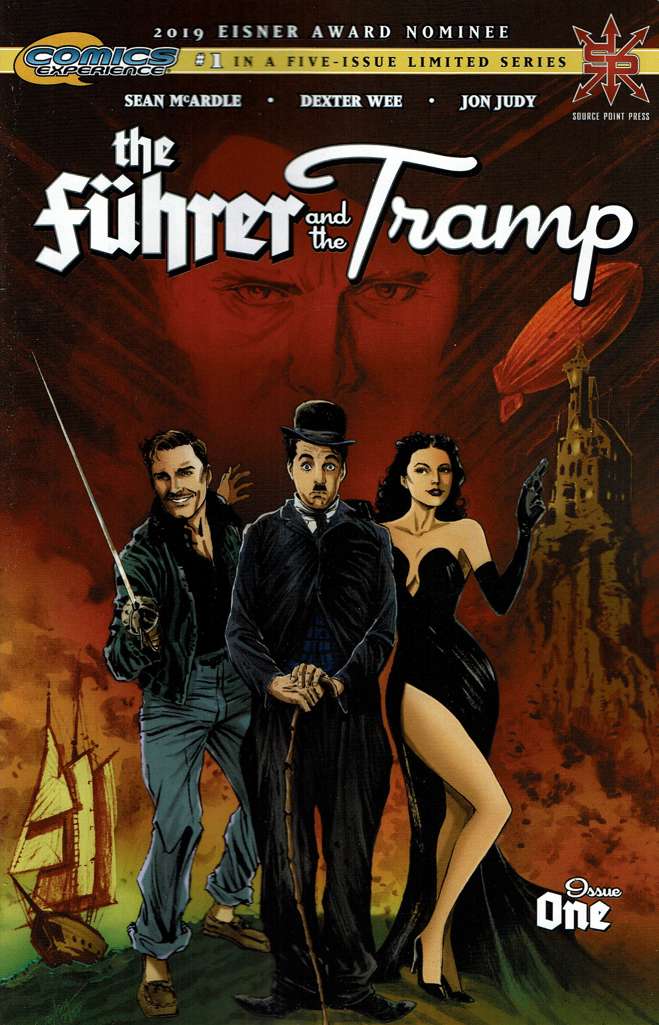 The Führer and the Tramp