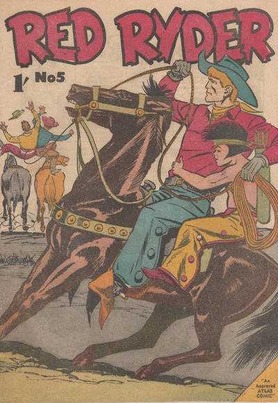 Red Ryder (Atlas Publications)
