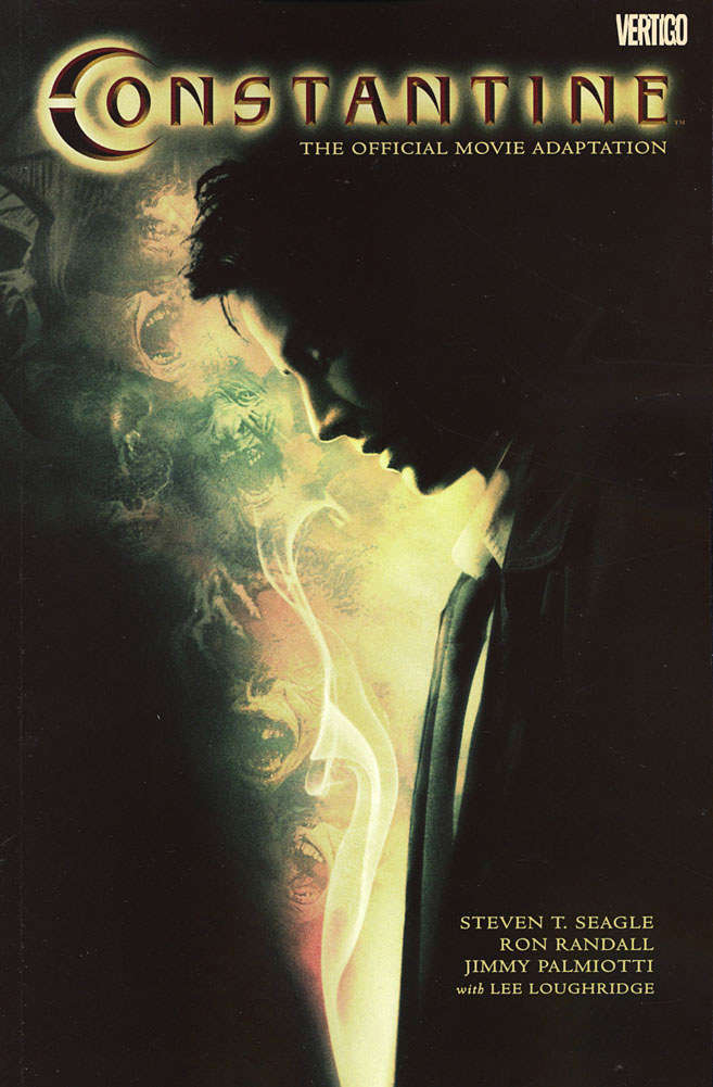 Constantine: The Official Movie Adaptation