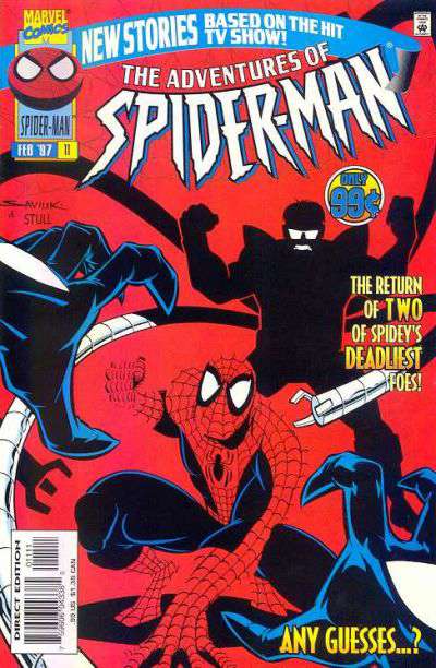 The Adventures of Spider-Man #11
