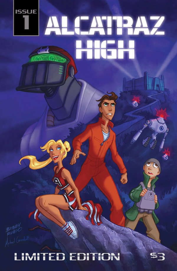 Alcatraz High #1