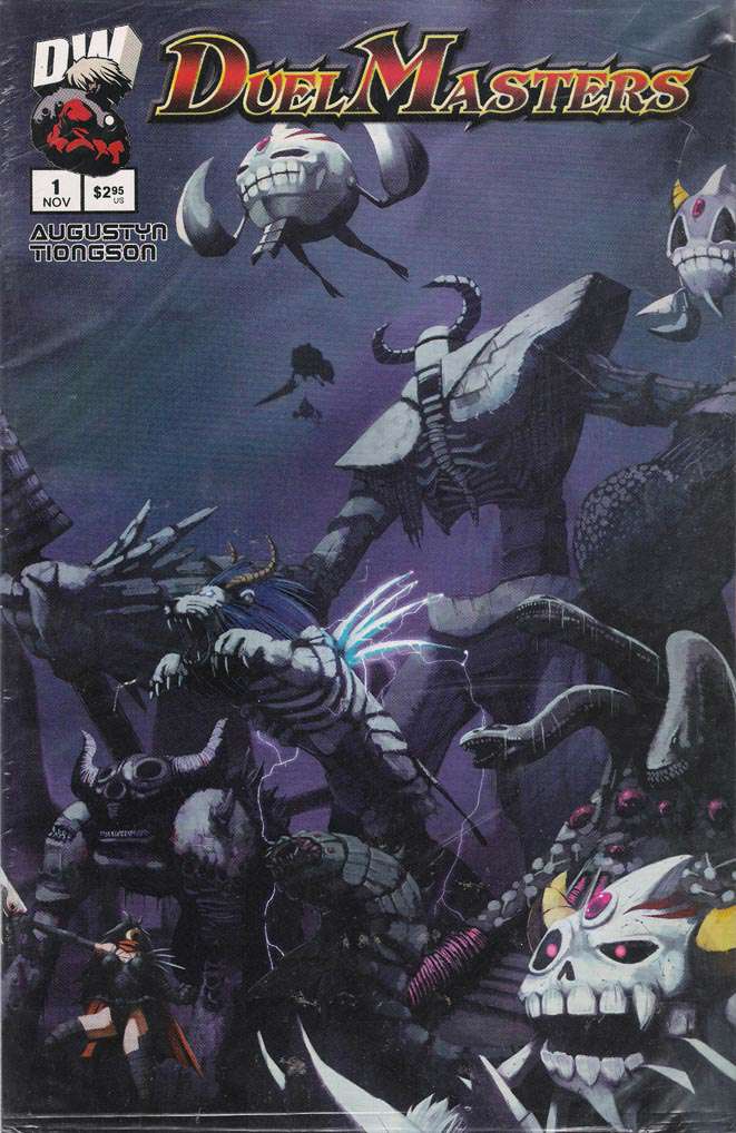 Duel Masters #1 Variation B