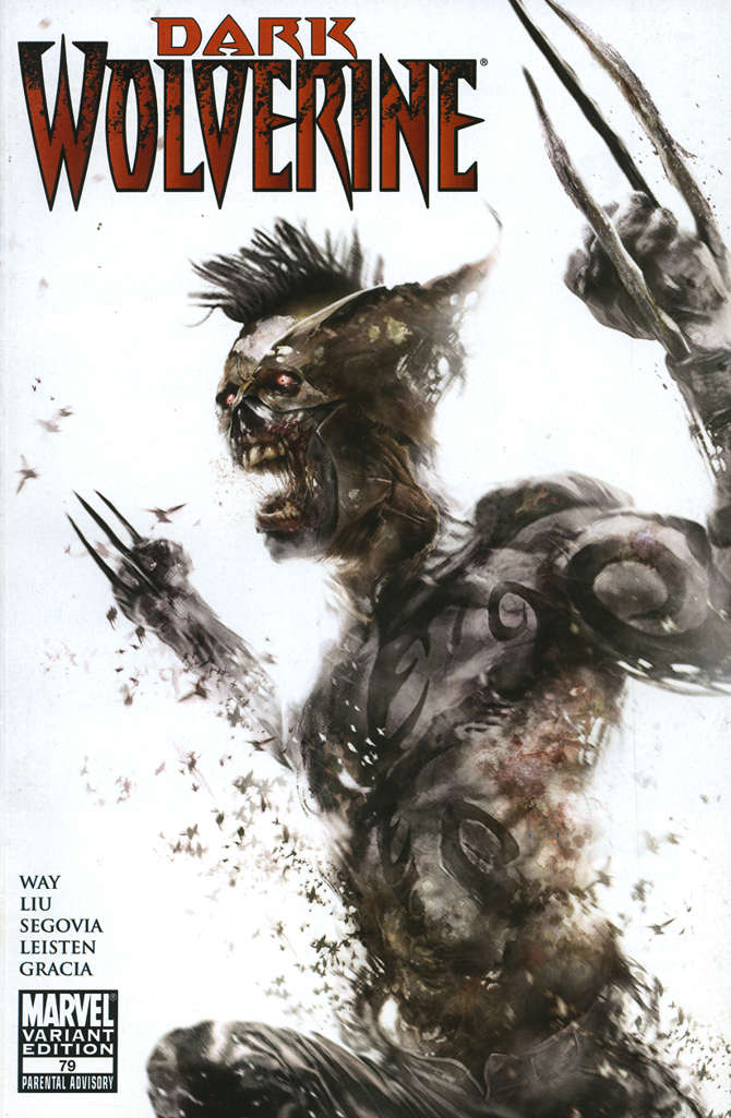 Dark Wolverine #79 Variation B