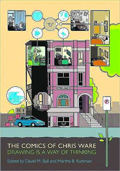 The Comics Of Chris Ware