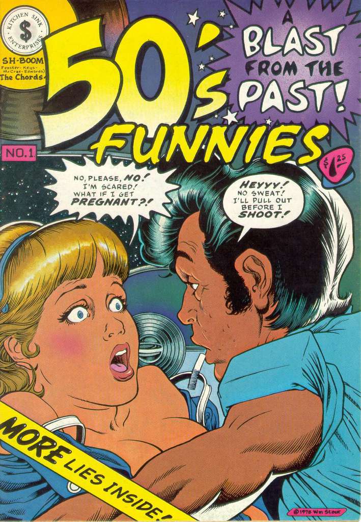 50’s Funnies