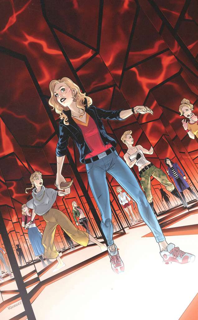 Buffy the Vampire Slayer (Boom!) #26 Variation H