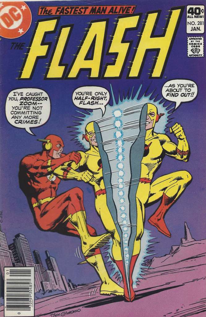 The Flash (1st Series) #281