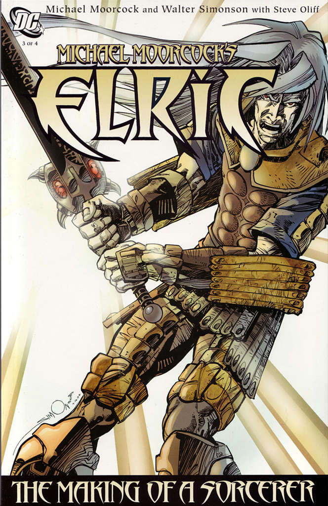 Elric: The Making of a Sorcerer (Michael Moorcock’s…) #3