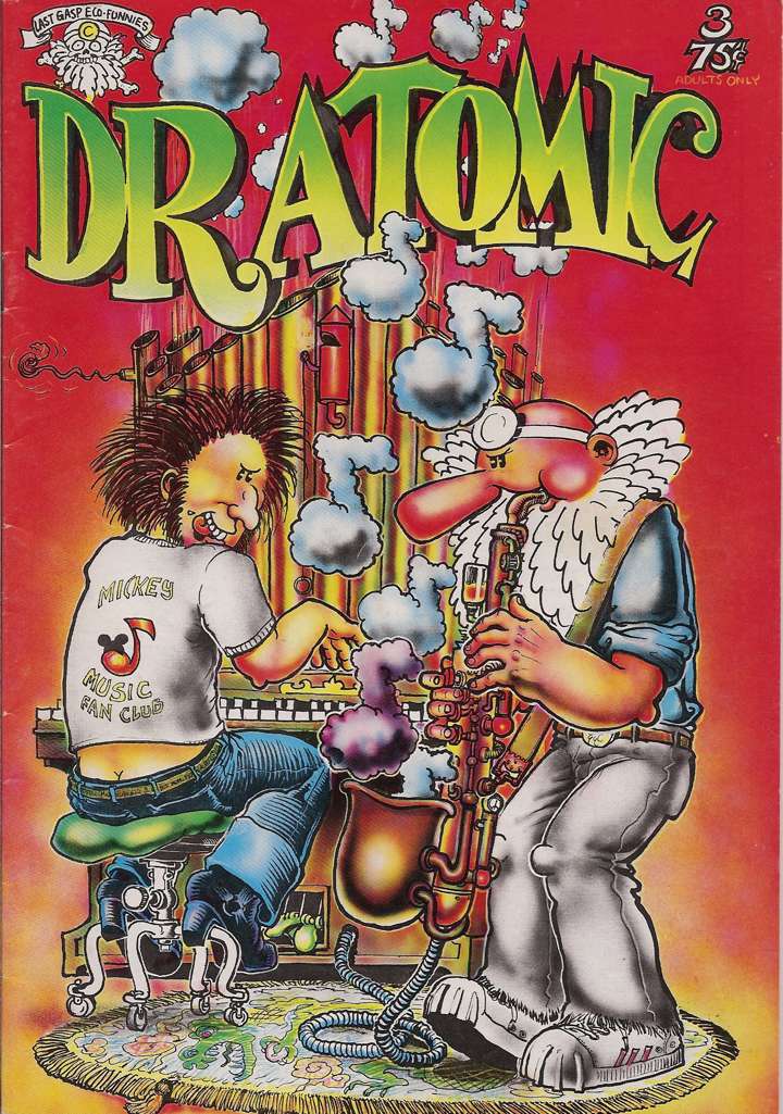 Dr. Atomic #3
