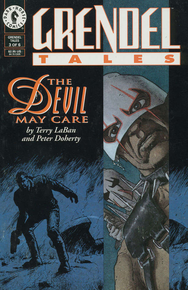 Grendel Tales: The Devil May Care #3