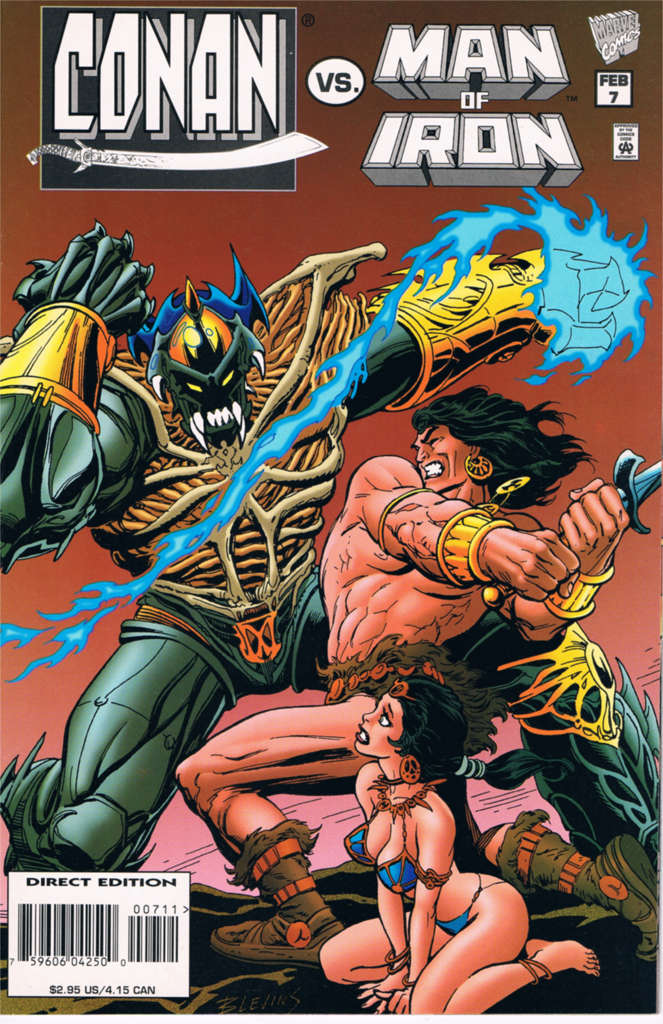 Conan #7