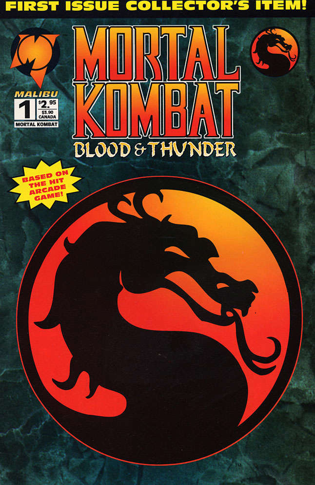 Mortal Kombat